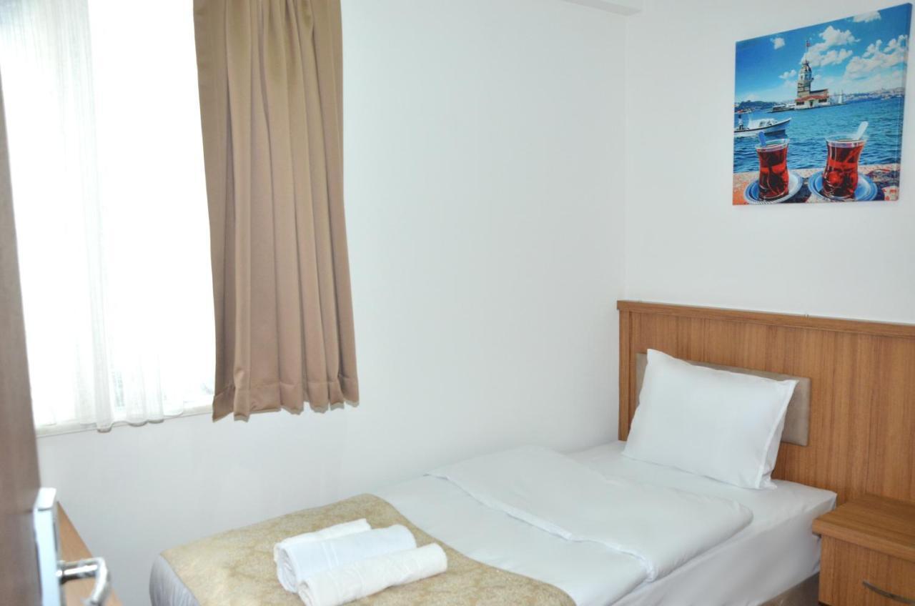 Hotel La Sera 伊斯坦布尔 外观 照片