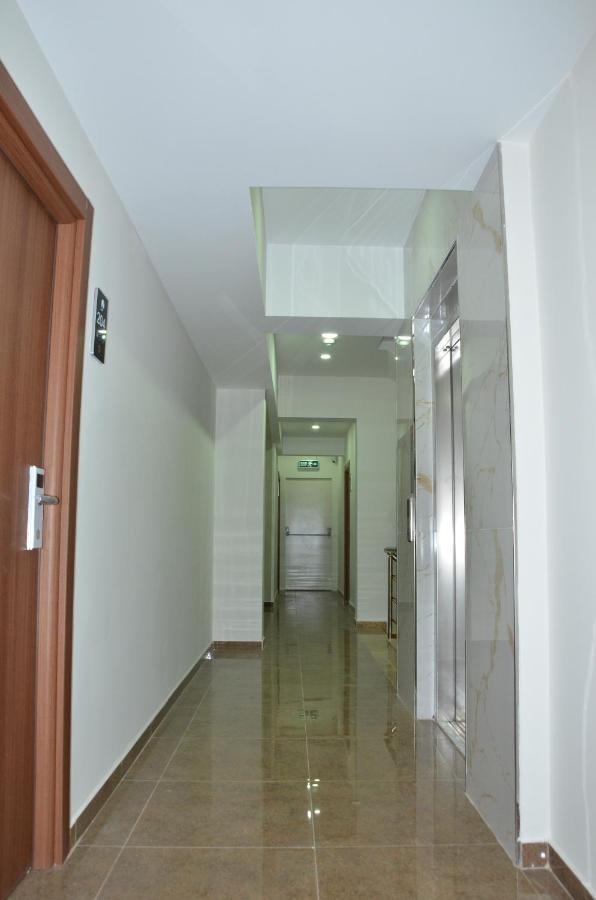 Hotel La Sera 伊斯坦布尔 外观 照片