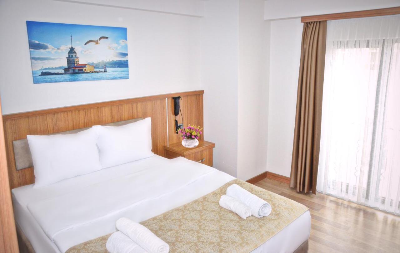 Hotel La Sera 伊斯坦布尔 外观 照片