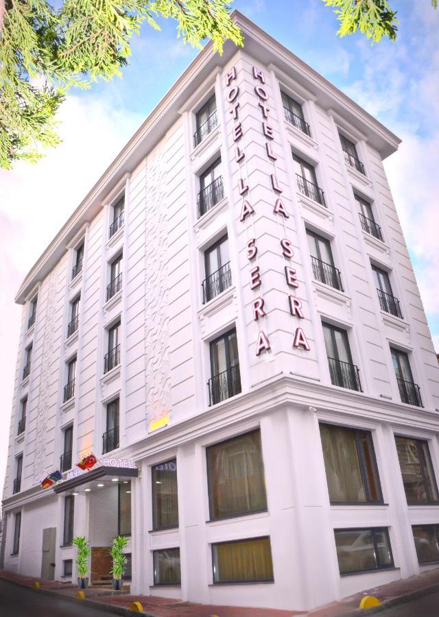 Hotel La Sera 伊斯坦布尔 外观 照片