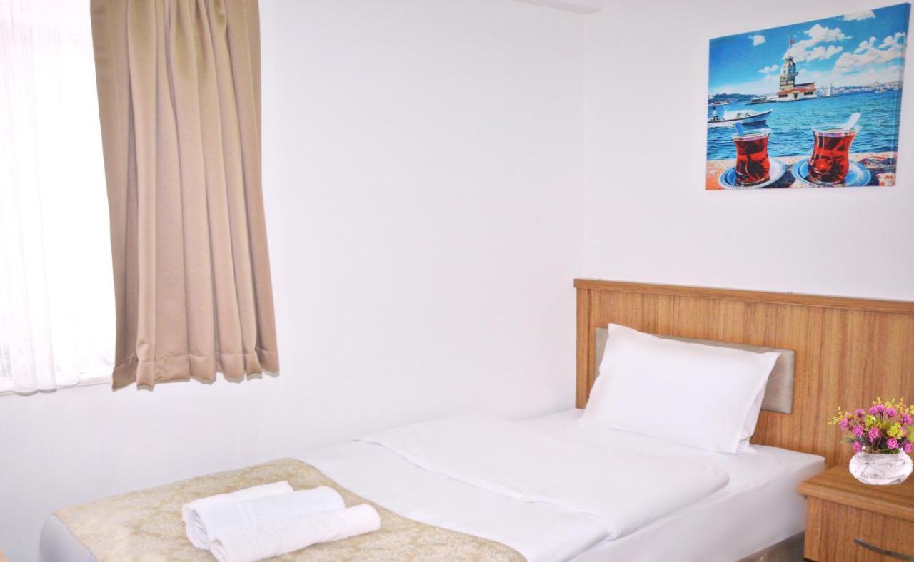 Hotel La Sera 伊斯坦布尔 外观 照片