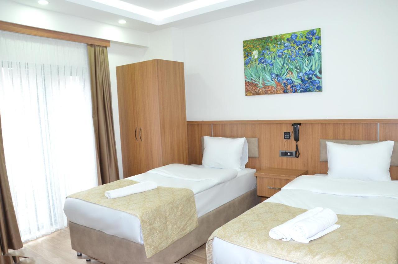 Hotel La Sera 伊斯坦布尔 外观 照片