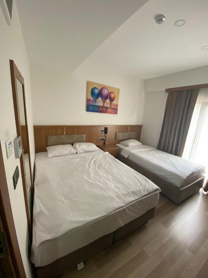 Hotel La Sera 伊斯坦布尔 外观 照片